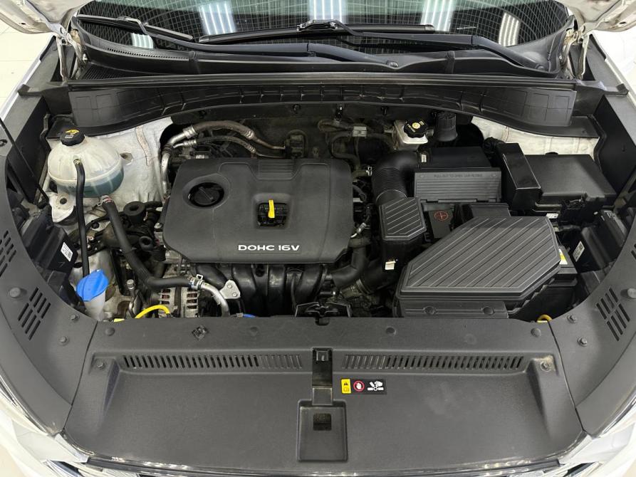 Hyundai Tucson III Рестайлинг Санкт-Петербург  - изображение 10