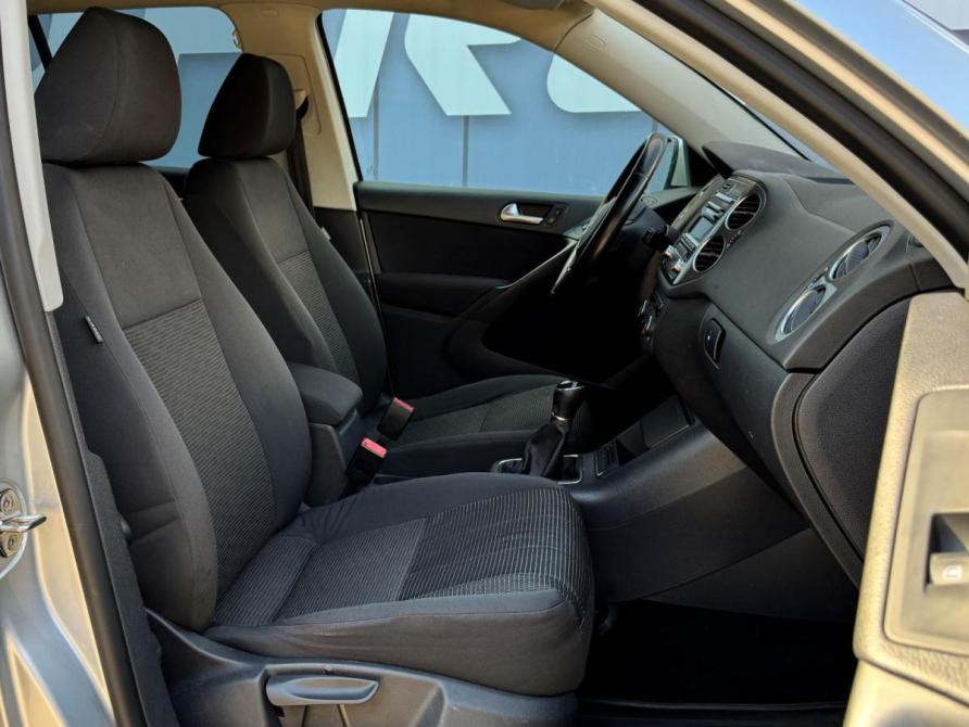 Volkswagen Tiguan I Рестайлинг Кропоткин  - изображение 8