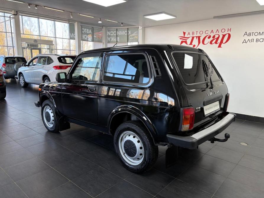 Lada (ВАЗ) Niva Legend I Киров  - изображение 5