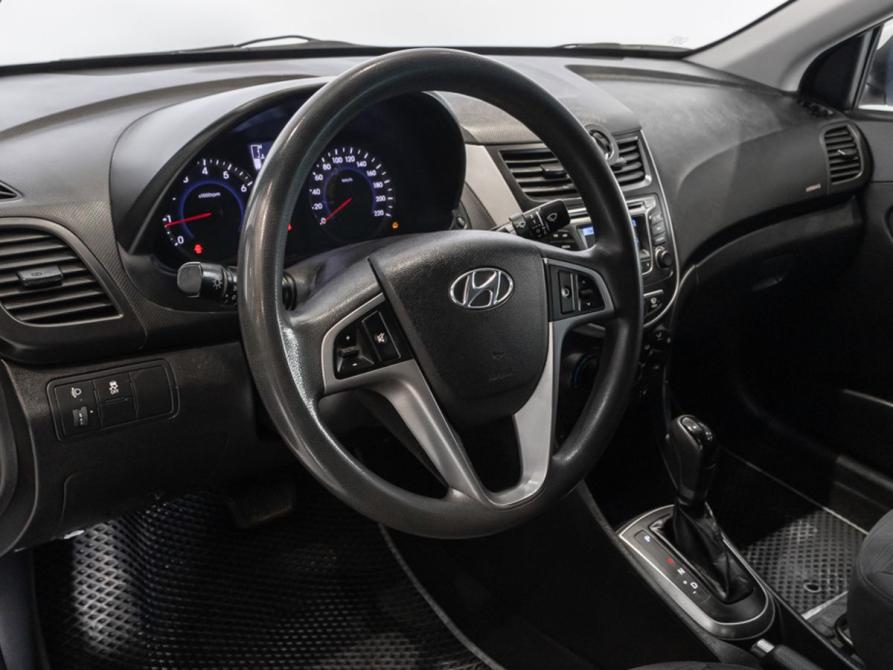Hyundai Solaris I Рестайлинг Казань  - изображение 5