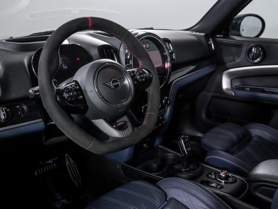Mini Countryman II Рестайлинг Москва  - изображение 14
