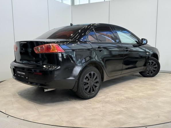 Mitsubishi Lancer X с пробегом 2008 года, цена 590 000 рублей, 270353 км, седан, Автокод Объявления