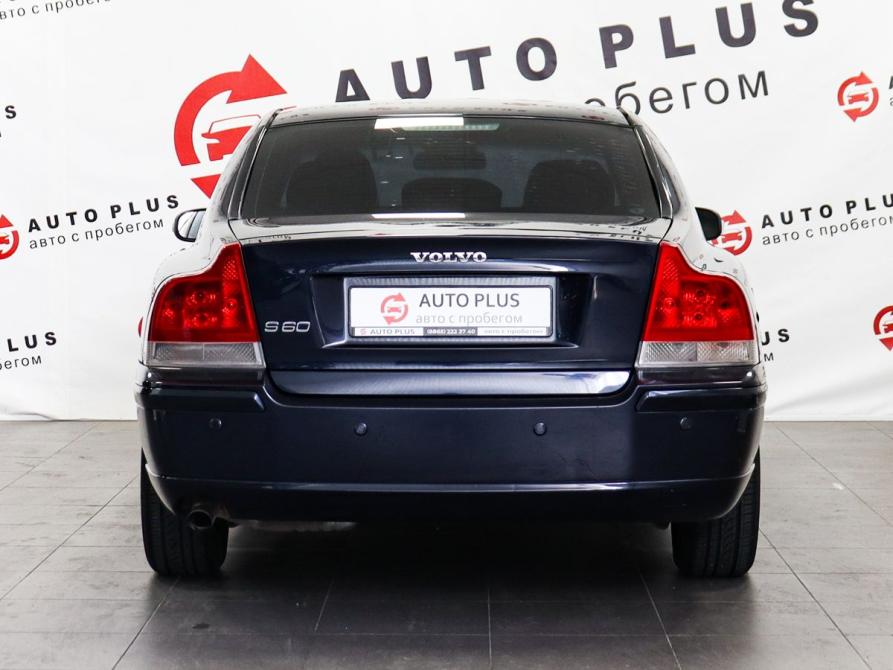Volvo S60 I Рестайлинг Минеральные Воды  - изображение 4