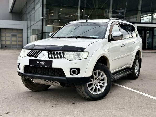 Mitsubishi Pajero Sport II с пробегом 2011 года, цена 1 299 000 рублей, 255971 км, внедорожник, Автокод Объявления