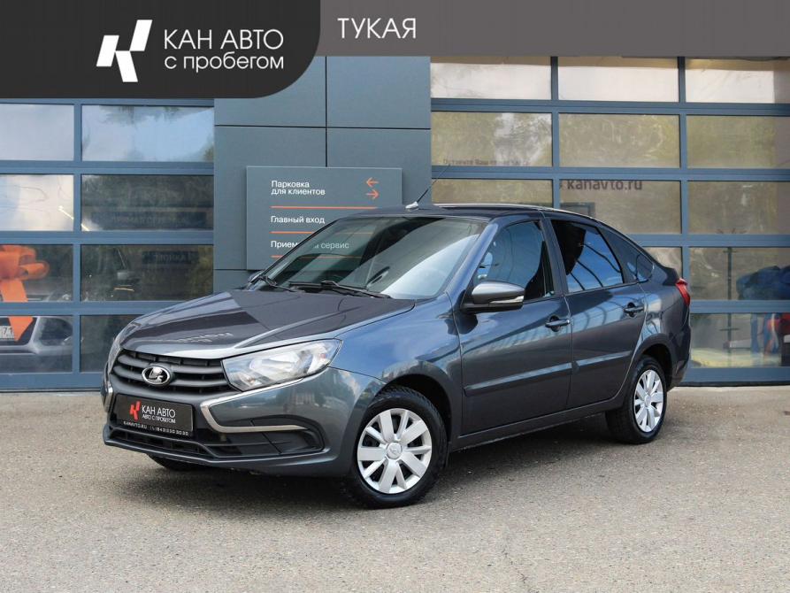 Lada (ВАЗ) Granta I Рестайлинг Казань  - изображение 1