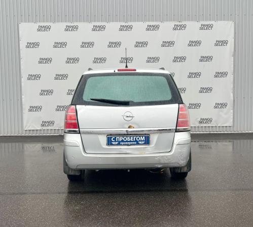 Opel Zafira B с пробегом 2007 года, цена 480 000 рублей, 129335 км, минивэн, Автокод Объявления