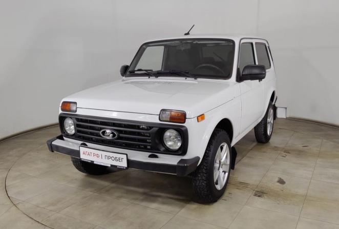 Lada (ВАЗ) Niva Legend с пробегом 2023 года, цена 720 000 рублей, 77791 км, внедорожник, Автокод Объявления