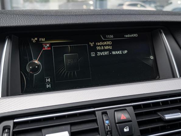 BMW 5 серии VI (F10/F11/F07) Рестайлинг с пробегом 2016 года, цена 2 495 000 рублей, 115391 км, седан, Автокод Объявления
