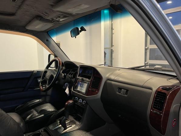 Mitsubishi Pajero III Рестайлинг с пробегом 2004 года, цена 679 000 рублей, 339857 км, внедорожник, Автокод Объявления