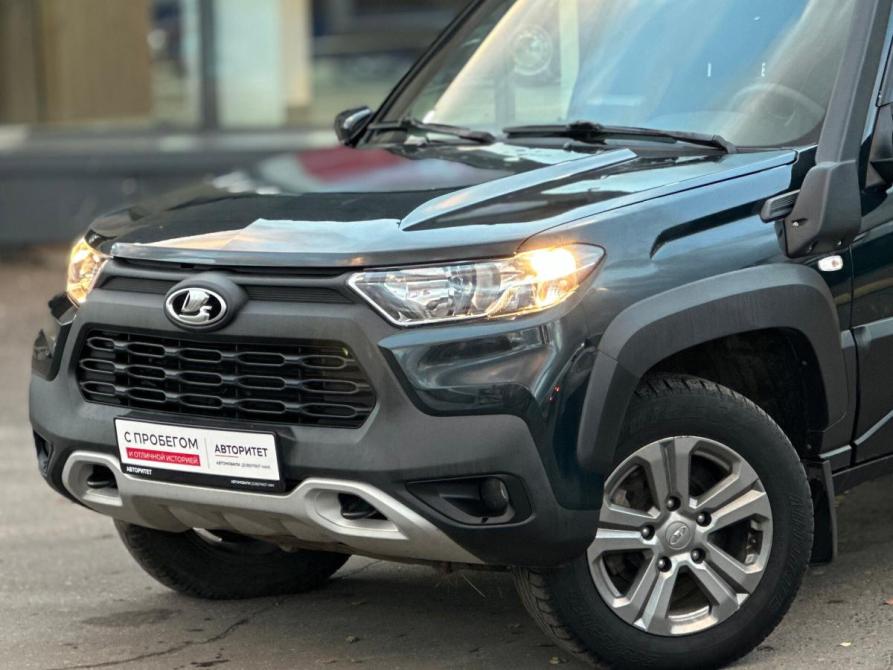 Lada (ВАЗ) Niva Travel I Архангельск  - изображение 2