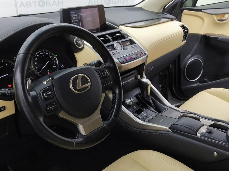 Lexus NX I Рестайлинг Екатеринбург  - изображение 26