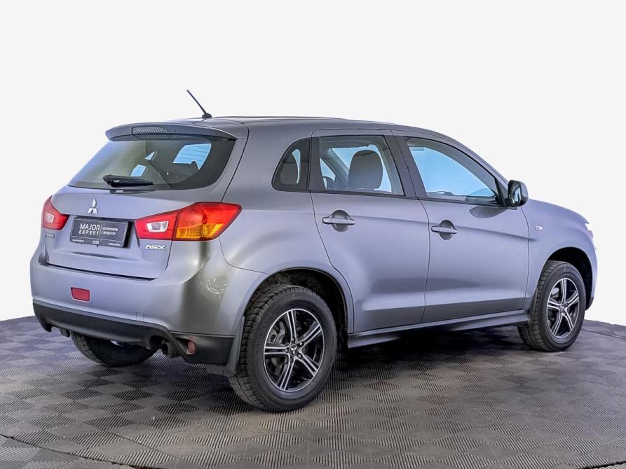 Mitsubishi ASX I Рестайлинг Москва  - изображение 5