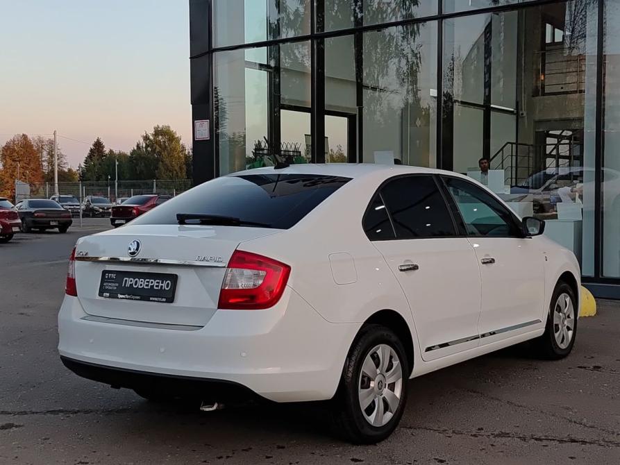 Skoda Rapid I Ижевск  - изображение 6