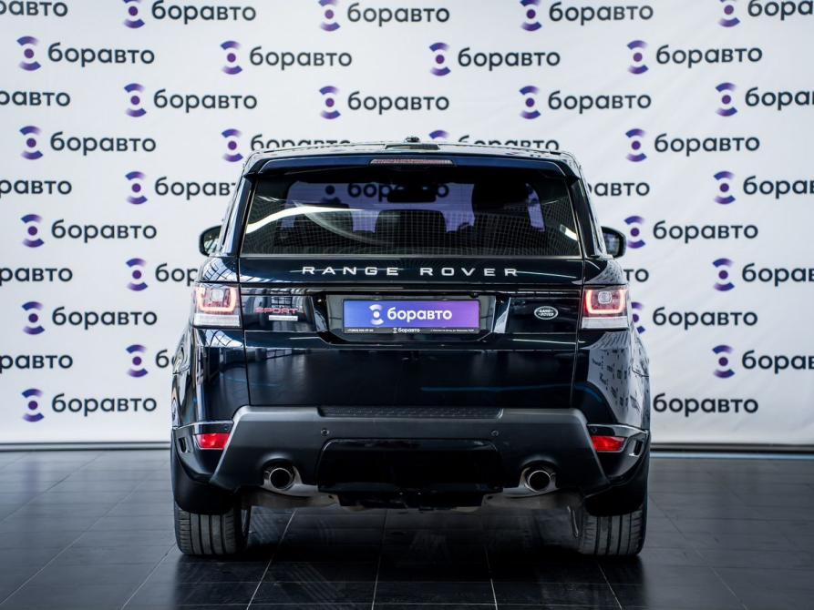 Land Rover Range Rover Sport II Ростов-на-Дону  - изображение 11
