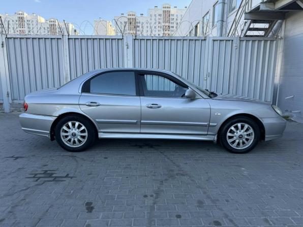 Hyundai Sonata IV (EF) Рестайлинг с пробегом 2008 года, цена 416 000 рублей, 351100 км, седан, Автокод Объявления