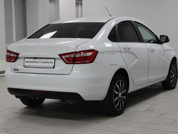 Lada (ВАЗ) Vesta I с пробегом 2021 года, цена 1 199 900 рублей, 101618 км, седан, Автокод Объявления