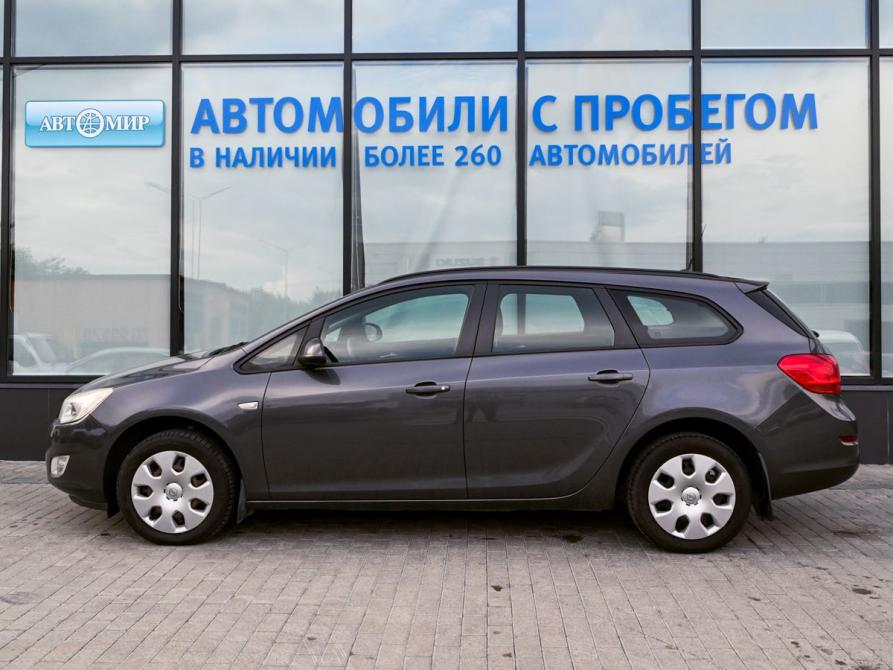 Opel Astra J Екатеринбург  - изображение 2