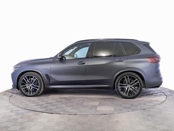 BMW X5 IV (G05/G18) с пробегом 2020 года, цена 8 197 040 рублей, 86100 км, внедорожник, Автокод Объявления