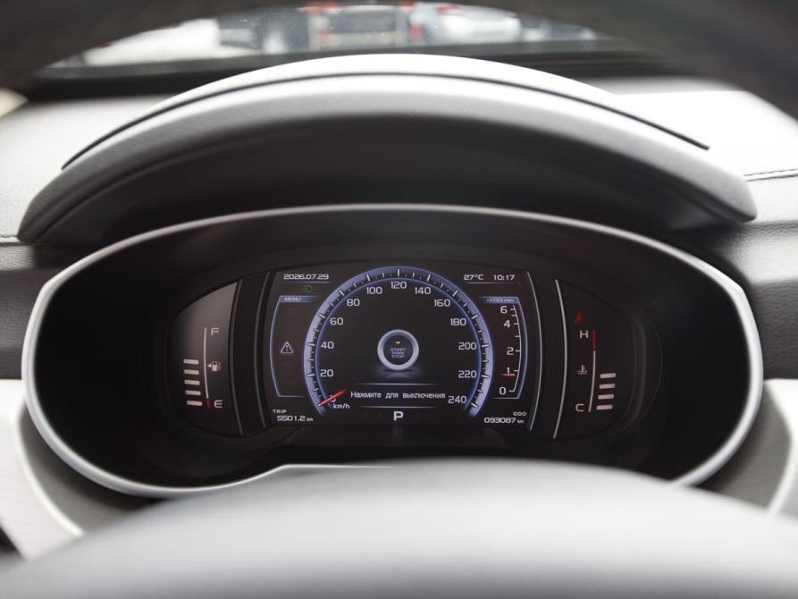 Geely Atlas I Челябинск  - изображение 13