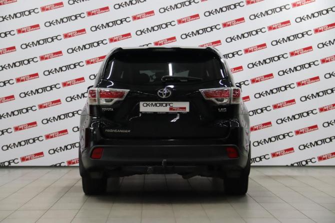 Toyota Highlander III (XU50) с пробегом 2014 года, цена 2 580 850 рублей, 278224 км, внедорожник, Автокод Объявления