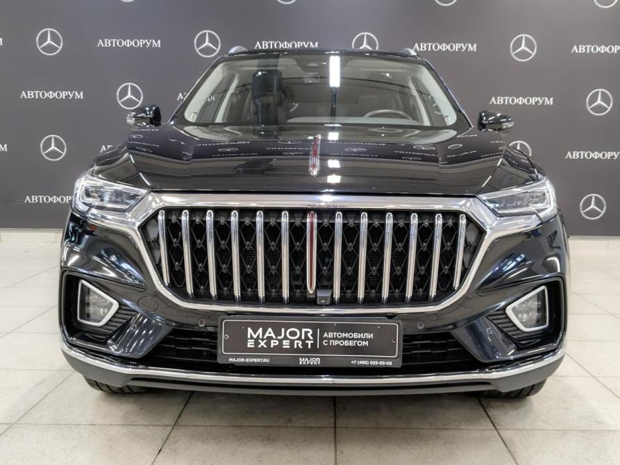 Hongqi HS5 I Москва  - изображение 2