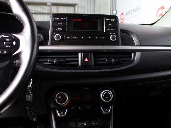 Kia Picanto III с пробегом 2018 года, цена 1 130 000 рублей, 63558 км, хэтчбек, Автокод Объявления