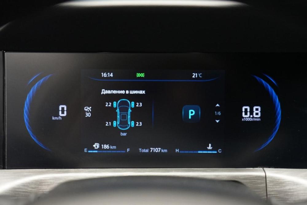Changan CS35 Plus I Рестайлинг Крым  - изображение 14