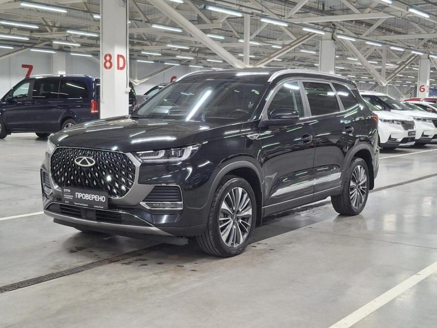 Chery Tiggo 8 Pro Max I Рестайлинг Казань  - изображение 1