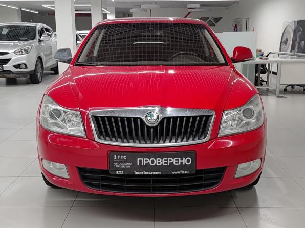 Skoda Octavia II (A5) Рестайлинг с пробегом 2012 года, цена 710 000 рублей, 163534 км, лифтбек, Автокод Объявления