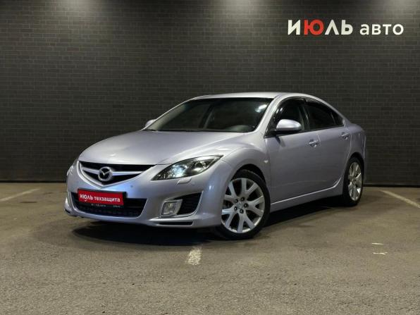Mazda 6 II (GH) с пробегом 2008 года, цена 730 000 рублей, 259990 км, седан, Автокод Объявления