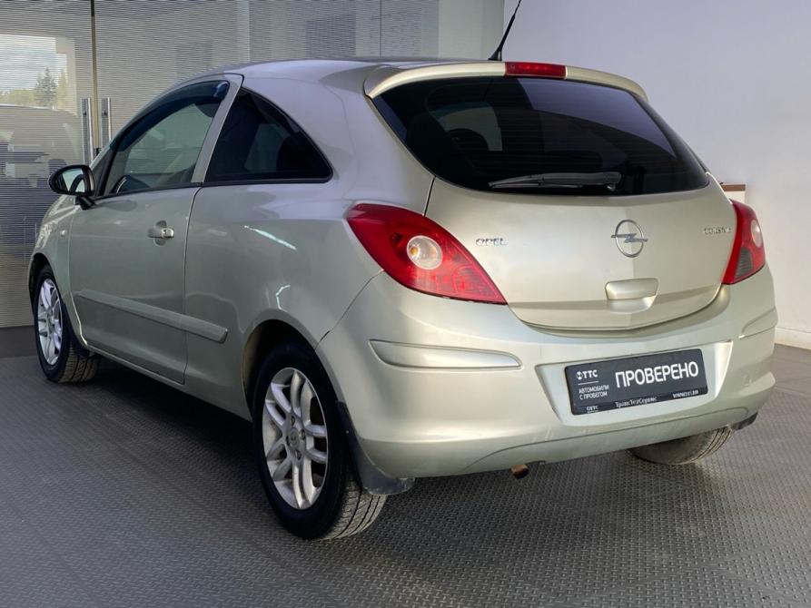 Opel Corsa D Уфа  - изображение 7