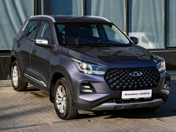 Chery Tiggo 4 Pro I Рестайлинг с пробегом 2024 года, цена 1 559 000 рублей, 30781 км, внедорожник, Автокод Объявления