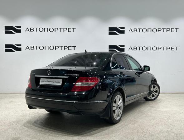 Mercedes-Benz C-Класс III (W204) с пробегом 2007 года, цена 859 000 рублей, 235098 км, седан, Автокод Объявления