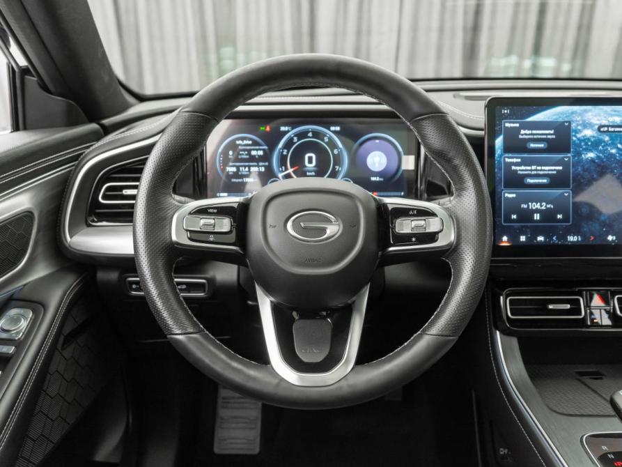 GAC GS8 II Москва  - изображение 11