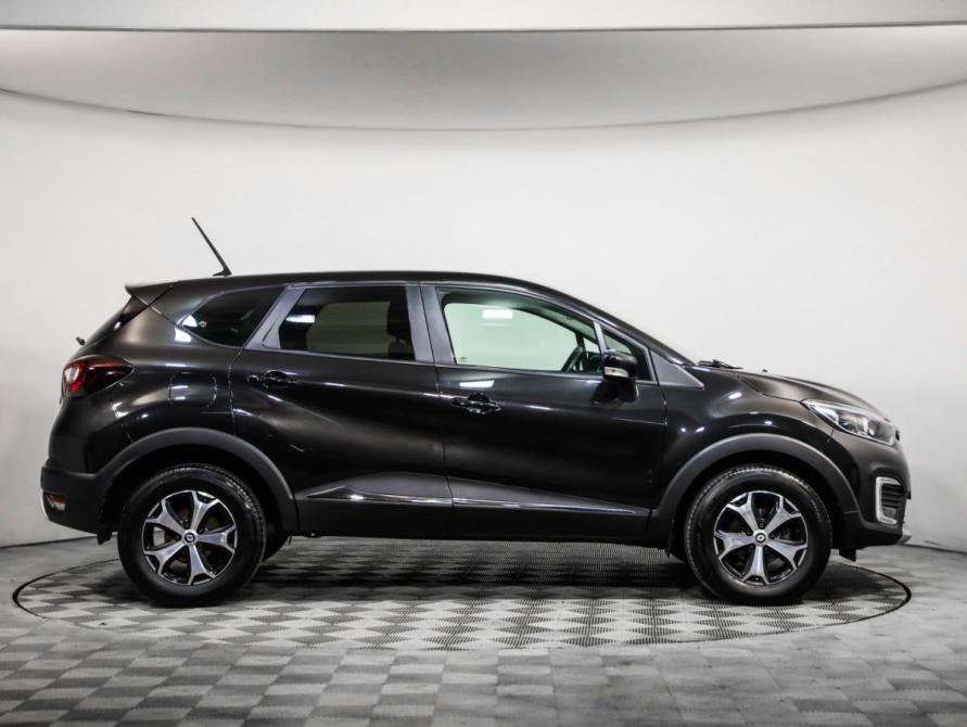 Renault Kaptur I Рестайлинг Санкт-Петербург  - изображение 4