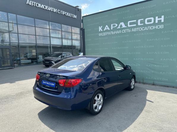 Hyundai Elantra IV (HD) с пробегом 2007 года, цена 550 000 рублей, 305023 км, седан, Автокод Объявления