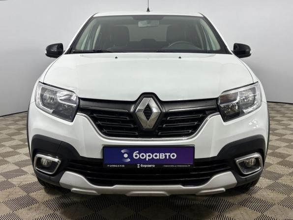 Renault Logan II Рестайлинг с пробегом 2022 года, цена 1 440 000 рублей, 56129 км, седан, Автокод Объявления