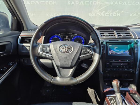 Toyota Camry VII (XV50) Рестайлинг с пробегом 2016 года, цена 2 158 000 рублей, 149508 км, седан, Автокод Объявления