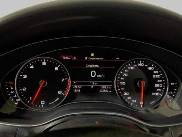 Audi A6 IV (C7) с пробегом 2011 года, цена 1 129 000 рублей, 232604 км, седан, Автокод Объявления