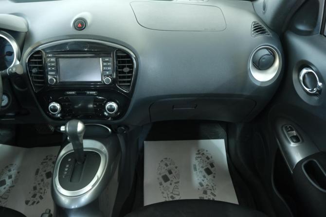 Nissan Juke I Рестайлинг с пробегом 2014 года, цена 1 519 000 рублей, 59000 км, внедорожник, Автокод Объявления