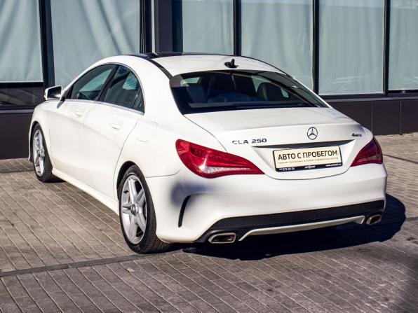 Mercedes-Benz CLA I (C117 X117) с пробегом 2014 года, цена 1 689 000 рублей, 239209 км, седан, Автокод Объявления