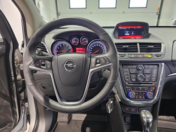Opel Mokka I с пробегом 2013 года, цена 1 499 000 рублей, 52178 км, внедорожник, Автокод Объявления