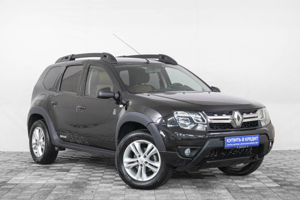 Renault Duster I Рестайлинг Кемерово  - изображение 1