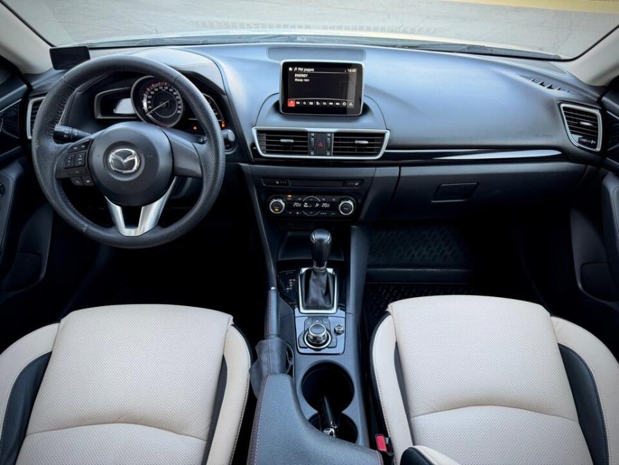 Mazda 3 III (BM) Иркутск  - изображение 15