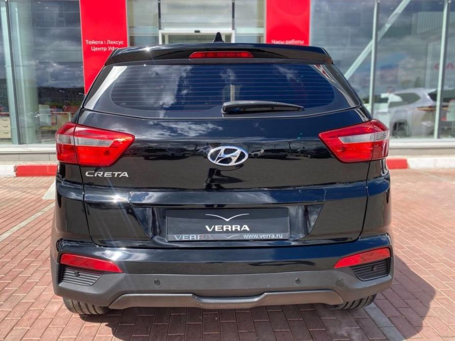 Hyundai Creta I Уфа  - изображение 5