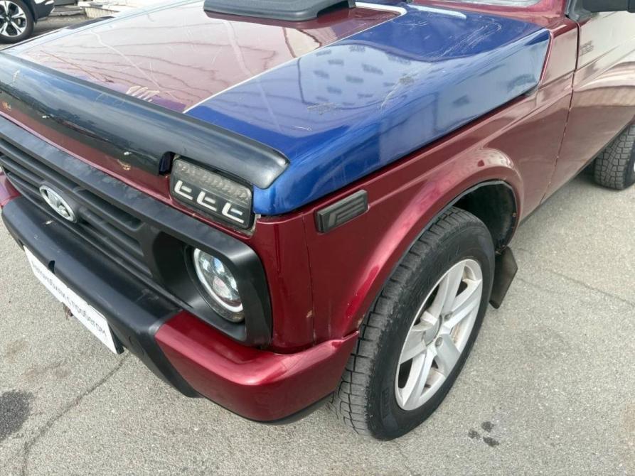 Lada (ВАЗ) 2121 (4x4) I Рестайлинг Нижний Тагил  - изображение 7