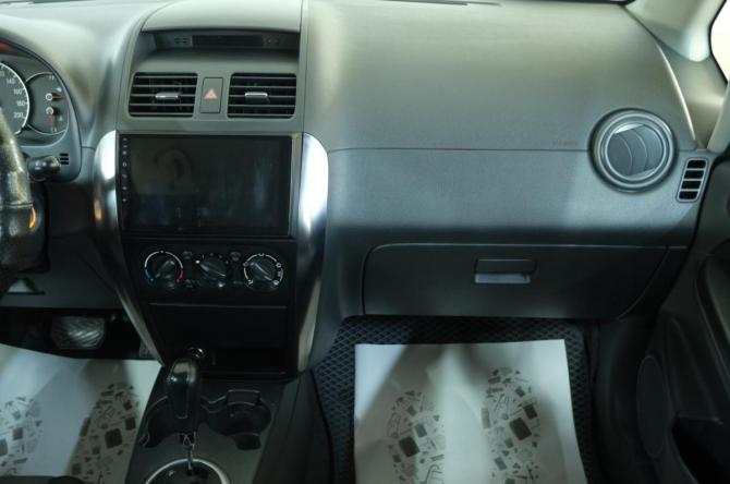 Suzuki SX4 I (Classic) с пробегом 2008 года, цена 829 000 рублей, 127450 км, седан, Автокод Объявления