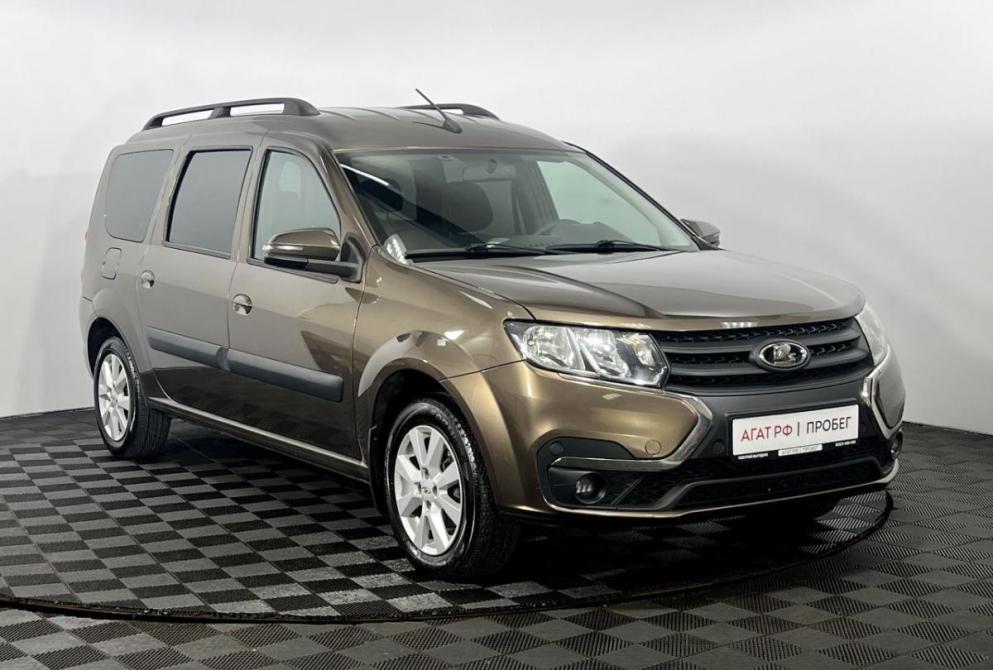 Lada (ВАЗ) Largus I Рестайлинг Нижний Новгород  - изображение 4