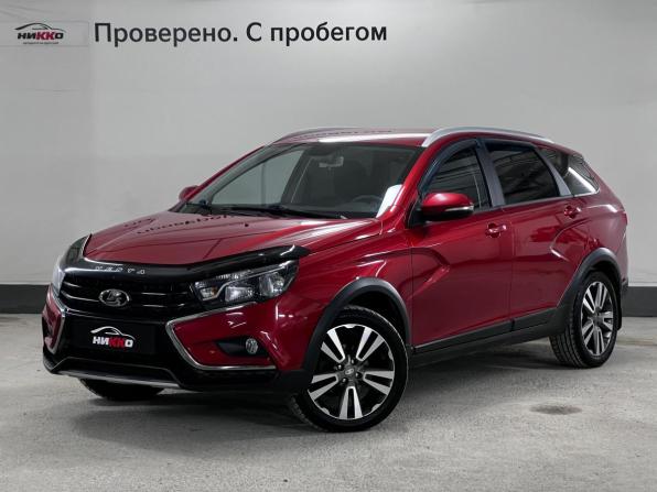 Lada (ВАЗ) Vesta I