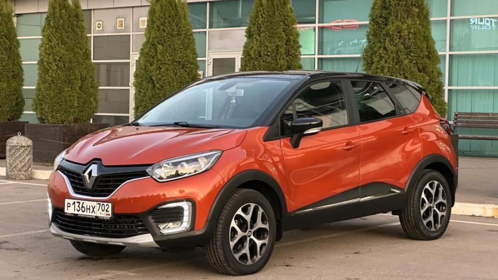 Renault Kaptur I Уфа  - изображение 3